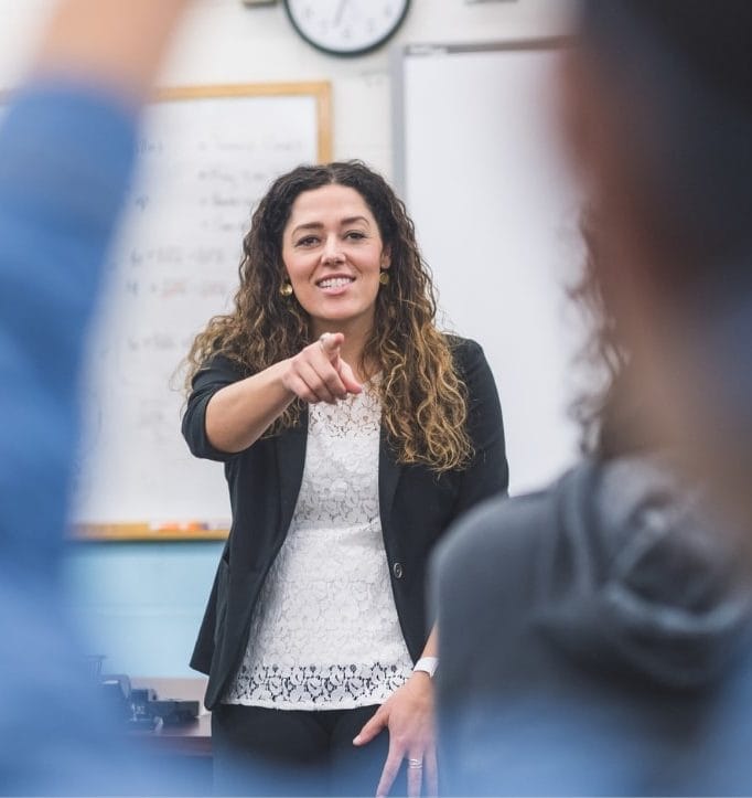 M.Ed. in Curriculum and Instruction