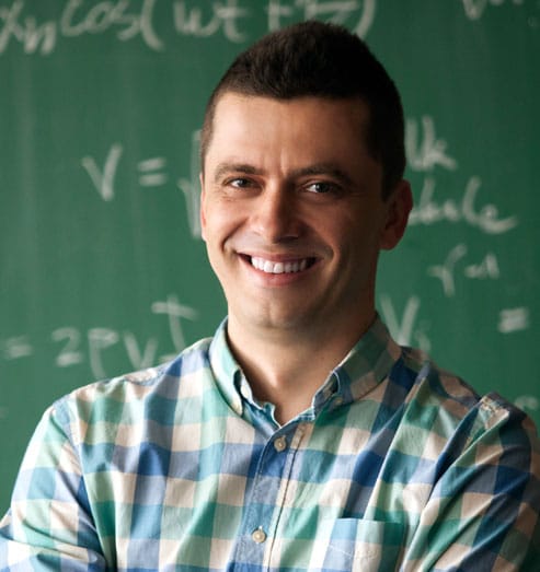 Online Graduate Certificate in Mathematical Science