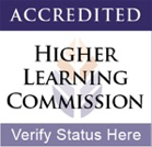 Higher Learning Commission accreditation